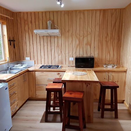 Cabanas Los Picaflores Ла-Енсенада Екстер'єр фото