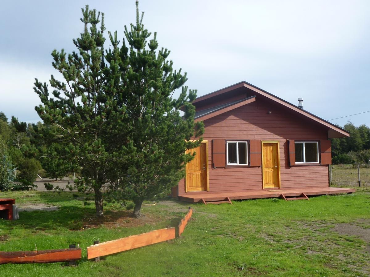 Cabanas Los Picaflores Ла-Енсенада Екстер'єр фото