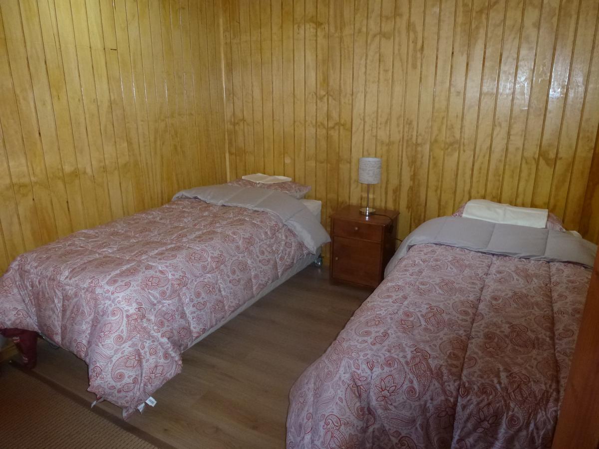 Cabanas Los Picaflores Ла-Енсенада Екстер'єр фото